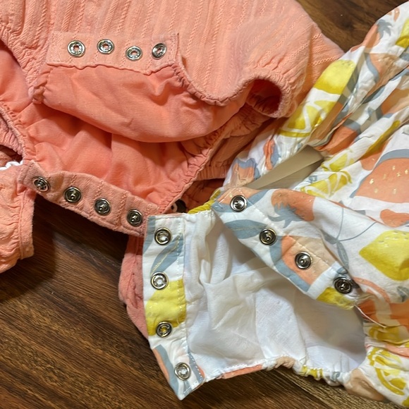 Cute Tank Dress Onesie for Girls - Picture 6 of 6